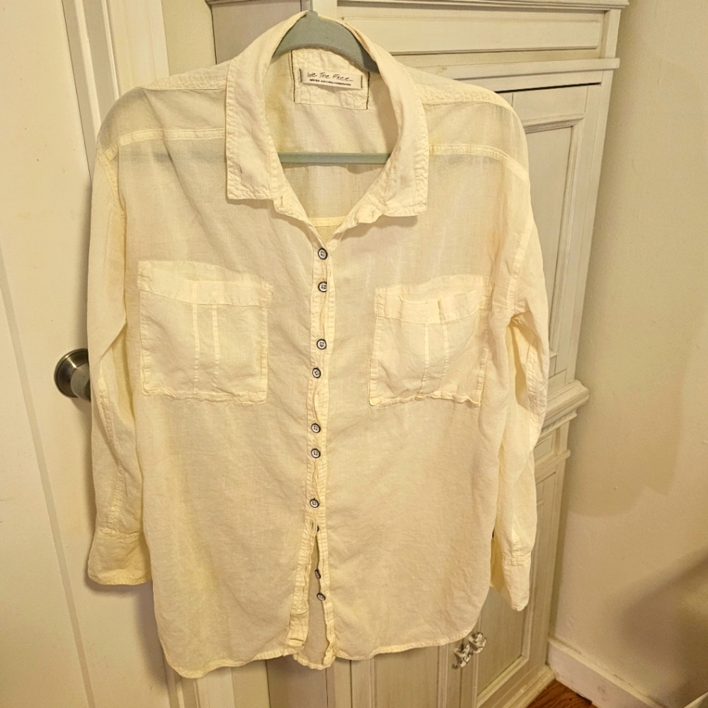 We The Free Blouse